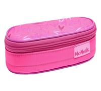 McNeill Trousse à crayons rose violet pour fille - Small Pencil Case Birdy 198580