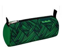 McNeill Trousse à crayons vert noir pour fille et garçon - Pencil Case Wow 255033