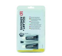 McNett Kit réparation Seam Grip – 2 tubes de 7 g – coutures imperméables – Taille unique