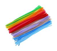 Mcnhbdgg 100 x Bandes de Laine colorees Random Couleur