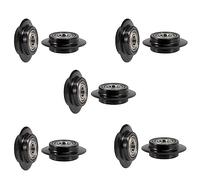 Mcnhbdgg 10Pcs Roulement Lames En Acier Allié de Lame de Coupe pour La Coupe de Tube