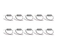 Mcnhbdgg 10X 30W LED Pilotes Conducteur Courant Constant Alimentation Transformateur Impermeable