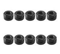 Mcnhbdgg 10X ER20 Collet Ecrous de Serrage pour Fraisage CNC Mandrin Support Tour