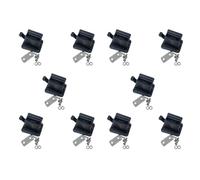 Mcnhbdgg 10X Vélo Pliant Vélo Porte-Bloc Porte-Vélos Panier pour Vélo S Sac Porte-Sac Bloc Porte-Bagages CNC Vélo PièCes