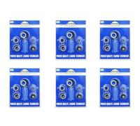 Mcnhbdgg 248212 Kit de Réparation de Pompe pour Pulvérisateur de Peinture GracoAirless Ultra Max II 695 795 LineLazer 3900 Aftermarket 6