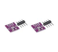 Mcnhbdgg 2X AHT20 + BMP280 Module de Pression D'Air et D'Humidité de Température Capteur Numérique de Pression D'Air D'Humidité de Température de Haute Précision