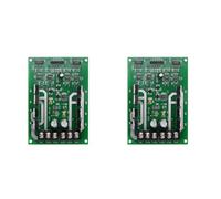 Mcnhbdgg 2X Carte de Module de Commande de Moteur Double Pont en H MOSFET CC IRF3205 3-36 V 10 A Peak30 A