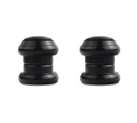 Mcnhbdgg 2X Casque de Vélo 34MM Casques de Vélo de Route Casques Externes sans Roulements Scellés Pièces de Vélo