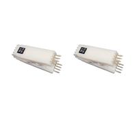 Mcnhbdgg 2X Clip de Test de Démontage Gratuit DIP8 BIOS Burning Line IC Test Clip Burning Fixture
