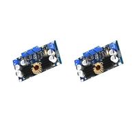 Mcnhbdgg 2X DC-DC LTC3780 Module D'Alimentation Boost Automatique Régulateur de Tension Solaire pour Voiture Tension Constante Courant Constant 10A