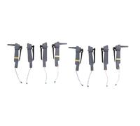 Mcnhbdgg 2X E58 Télécommande Quadcopter Les Pièces de RechangeBras D' avec Moteur et Hélice