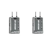 Mcnhbdgg 2X Nouveau Contrôleur de Vol pour Hélicoptère -XR ICM42688P 6 Axes MEMS Intégré 2,4 GHz ELRS RX pour Hélicoptère RC à Voilure Fixe