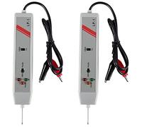 Mcnhbdgg 2X Sonde Logique Réponse en Fréquence Haute DTL TTL CMOS Testeur Logique de Mémoire D'Impulsions LP-1