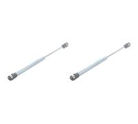 Mcnhbdgg 2X Support de Porte D'Armoire de Cuisine Charnière à Fermeture Pression de Support de Jambe de Force de Levage à Gaz Hydraulique 100N