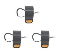 Mcnhbdgg 3X Accélérateur de Booster D'Accélérateur Planche de Survol pour Kits de Transfert de Doigts pour Scooter électrique pour Max G30