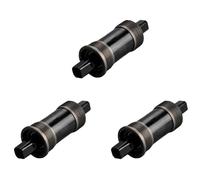 Mcnhbdgg 3X Boîtier de Pédalier de Vélo de Route Carré Haut Pièces 10B21 Matériau 68x103MM