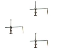 Mcnhbdgg 3X Composants IC Puce Module Cpu Circuit Imprimé PCB Production ÉLectronique Soudage Fixe Test Sonde Pression Aiguille Brûlant A