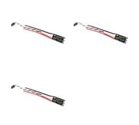 Mcnhbdgg 3X Contrôleur Brushless FVT Little Bee BLHeli-S Spring 20 A 2-4 S Compatible Multishot DSHOT Oneshot42 OneShot125