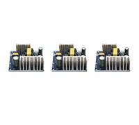 Mcnhbdgg 3X Convertisseur AC 110V 220V à DC 24V 6A MAX 7.5A 150W Transformateur à Tension Régulée Alimentation à Découpage pour Soudure T12