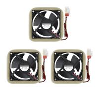 Mcnhbdgg 3X DA81-06013A U92C12MS1B3-52 DA31-00287A Moteur de Ventilateur D'Évaporateur de Réfrigérateur, Compatible avec RF28HMEDBSR/AA RF28HFEDTSR