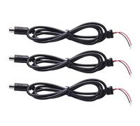 Mcnhbdgg 3X Electric Scooter Line 42V 2A Chargeur Accessoires Cordon d'alimentation Câble de Charge pour M365 Adaptateur Électrique de Puissance Scooter Chargeur