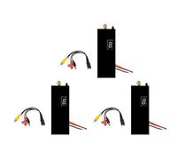 Mcnhbdgg 3X Émetteur FPV 1.2G 1.5W VTX Émetteur Vidéo FPV 8CH 1500mW pour Modèle RC de Drone FPV Longue Portée