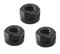 Mcnhbdgg 3X ER20 Collet Ecrous de Serrage pour Fraisage CNC Mandrin Support Tour