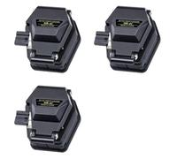 Mcnhbdgg 3X HB-6C Outil de Coupe de Haute Précision FTTH Cliveuse de Fibre Optique Couteau de Coupe D'Épissure de Câble Outil D'Épissure à Froid