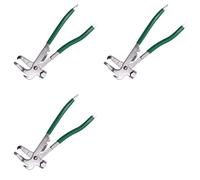 Mcnhbdgg 3X Poids de Roue Marteau Poids de Roue Clip sur Installateur Pince de Retrait Outil Multifonctionnel de Suppression de Poids de Pneu Équilibre de Roue