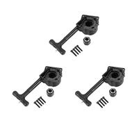 Mcnhbdgg 3X pour R020 ÉCrou Hexagonal Roulement à Sens et R020 Tirer DéMarreur 16 18 21 21 Moteur Nitro RC 1/10 Voiture Camion
