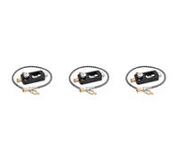 Mcnhbdgg 3X Réservoirs de Plongée sous-Marine Ensemble D'Adaptateurs de Recharge Adaptateur de Bouteille D'Oxygène Accessoire de Plongée en Plein Air avec Tuyau de Manomètre