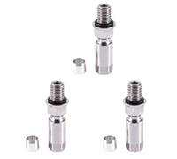 Mcnhbdgg 3X VéLo Tuyau de Frein VéLo Hydraulique Disque de Frein Tuyau Connecteur Olive Insert VéLo Outils pour AVID E5 E7 E9 XX X0