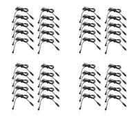 Mcnhbdgg 40 Pièces Séries ÉLectrique Scooter Ligne 42 V 2A Chargeur Accessoires Cordon d'alimentation Câble de Charge Adaptateur d'alimentation Char pour M365