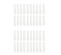 Mcnhbdgg 40Pcs / Paquet Articles de Peche A Changement Adaptateurs de Flotteur de Waggler Flotteurs de Convenir de Carpe