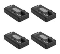 Mcnhbdgg 4X Mini 3 Modes Numérique Servo/ESC Testeur de Cohérence Mesure de L'Appareil à Gouverner pour RC Hélicoptère Avion Voiture Outil