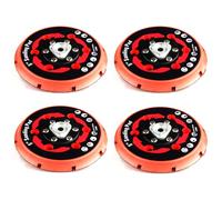 Mcnhbdgg 4X Support pour Plaque de PonçAge pour Polisseuse Double Action DAS-21E Partielle avec Polisseuse 5 Pouces