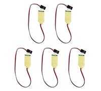 Mcnhbdgg 5X Câble RéCepteur RéCepteur Treuil 3 Voies pour 1/10 SCX10 TRX4 D90 CC01 RC PièCes de Voiture sur Chenille