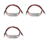 Mcnhbdgg 6 Pièces Câble de Prise de Charge de Chariot Élévateur Électrique avec Joint Torique Batterie Connecter Connecteur 50A 8Awg Ligne de Connecteur
