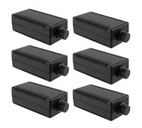 Mcnhbdgg 6X 12V 24V 48V 2000W Max 10-50V 40A Régulateur de Vitesse de Moteur À Courant Continu Pwm Hho Régulateur Rc
