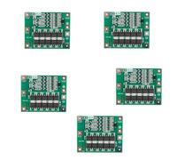 Mcnhbdgg 6X 4S 40A Li-ION Lithium Batterie 18650 Chargeur Carte de Protection pour Perceuse Moteur 14.8V 16.8V Lipo Cell Module