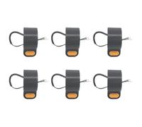 Mcnhbdgg 6X AccéléRateur de Booster D'AccéléRateur Planche de Survol pour Kits de Transfert de Doigts pour Scooter Électrique pour Max G30