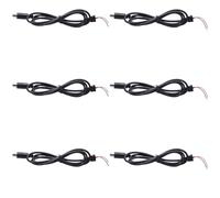 Mcnhbdgg 6X Electric Scooter Line 42V 2A Chargeur Accessoires Cordon d'alimentation Câble de Charge pour M365 Adaptateur ÉLectrique de Puissance Scooter Chargeur