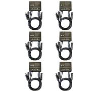 Mcnhbdgg 6X Optimiseur de Puissance MPPT 600 W Module D'Optimisation de L'Efficacité de L'Optimisation Solaire PV pour Résoudre la Chute de Puissance Causée par L'Occlusion
