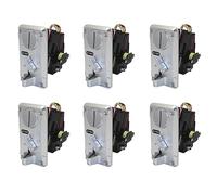 Mcnhbdgg 6X Poussoir de Pièces D'Accepteur de Pièces JY133A CPU Sélecteur de Pièces D' pour Distributeur Automatique D'échange de Billets de D'