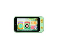 Mcnhbdgg Caméra D'Étude AI 13 MP pour Enfants, Machine d'apprentissage Précoce, Dispositif de Narration D'Histoires, Intelligence Artificielle A