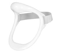 Mcnhbdgg Dispositif de Traction Cervicale Réglable, Correcteur de Posture, Collier Cervical, Attelle de Cou, Support, Civière, Protection de la Colonne Vertébrale.