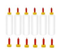 Mcnhbdgg Ensemble de Téterelles et Biberons pour Petits Animaux, Bouteilles de Lait pour Chèvres, Téterelles Pritchard pour L'Alimentation des Moutons et Chèvres.