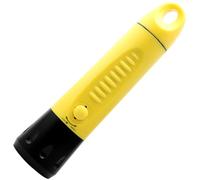 Mcnhbdgg Longue Lampe de Poche de Plongée Lampe de Poche Chargant Fort L2 Focus Étanche D'Éclairage Submersible Étanche à la Nuit Submersible