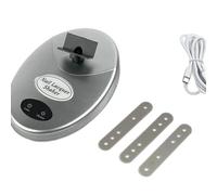 Mcnhbdgg Machine à Secouer les Bouteilles de Vernis à Ongles en Gel, Agitateur Électrique pour Vernis à Ongles