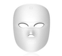 Mcnhbdgg Masque LED Sans Raffermissant et Rajeunissant, 7 Couleurs, Appareil de Beauté pour le et Outil de Soin Du Cou.